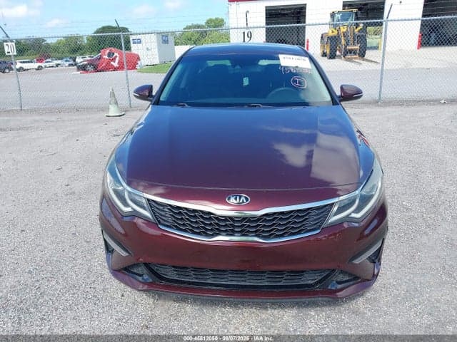 2020 KIA OPTIMA LX 12