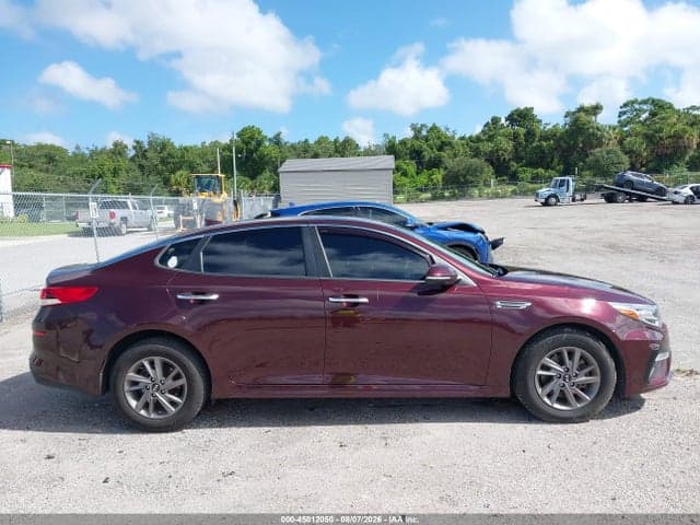 2020 KIA OPTIMA LX 13