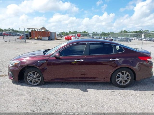 2020 KIA OPTIMA LX 14
