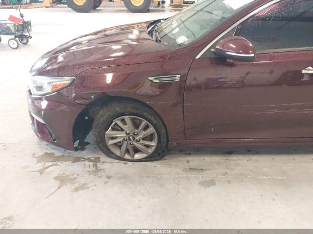 2020 KIA OPTIMA LX 17