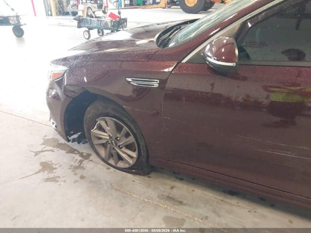 2020 KIA OPTIMA LX 19