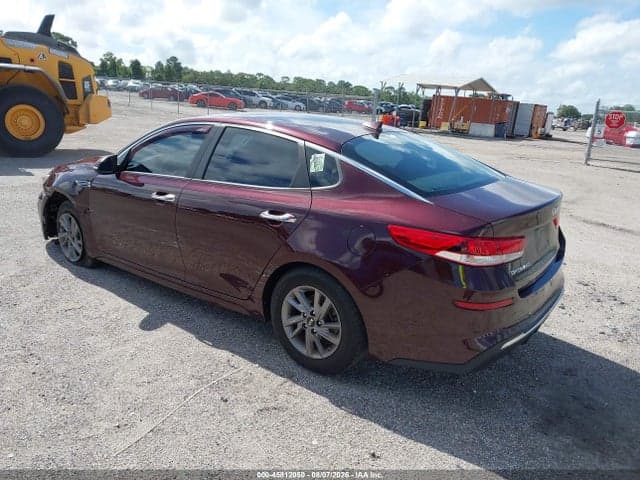 2020 KIA OPTIMA LX 3