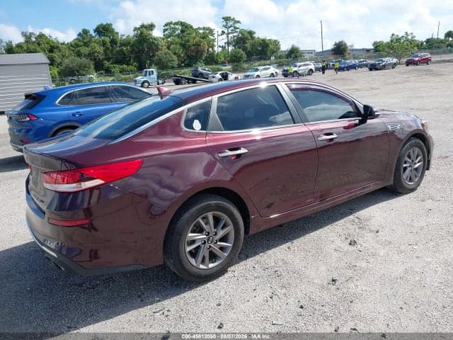 2020 KIA OPTIMA LX 4