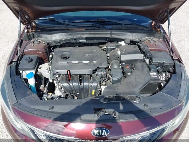2020 KIA OPTIMA LX 10