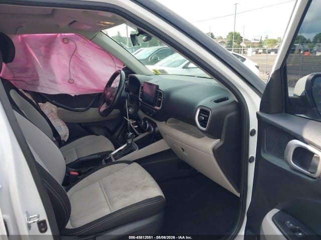 2023 HYUNDAI VENUE SEL 5