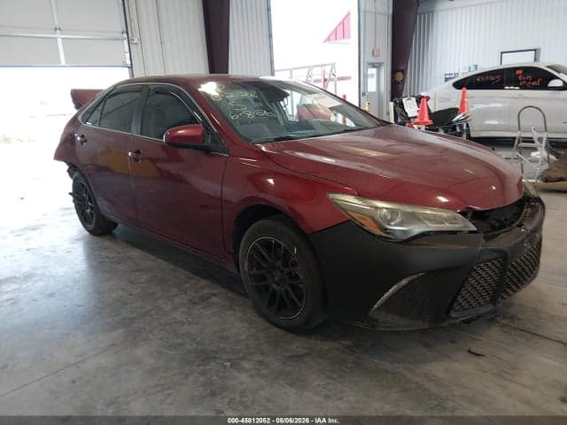 2017 TOYOTA CAMRY XSE V6 - 1
