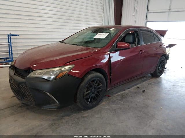 2017 TOYOTA CAMRY XSE V6 2