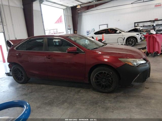 2017 TOYOTA CAMRY XSE V6 12
