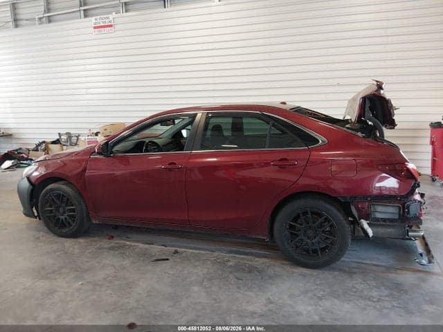 2017 TOYOTA CAMRY XSE V6 13