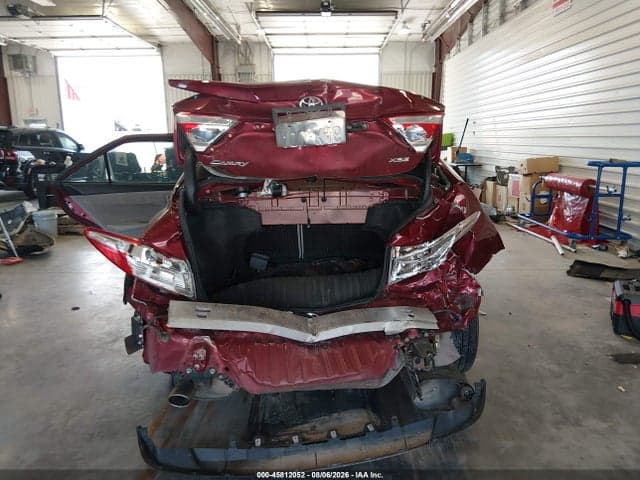 2017 TOYOTA CAMRY XSE V6 15