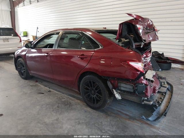 2017 TOYOTA CAMRY XSE V6 3