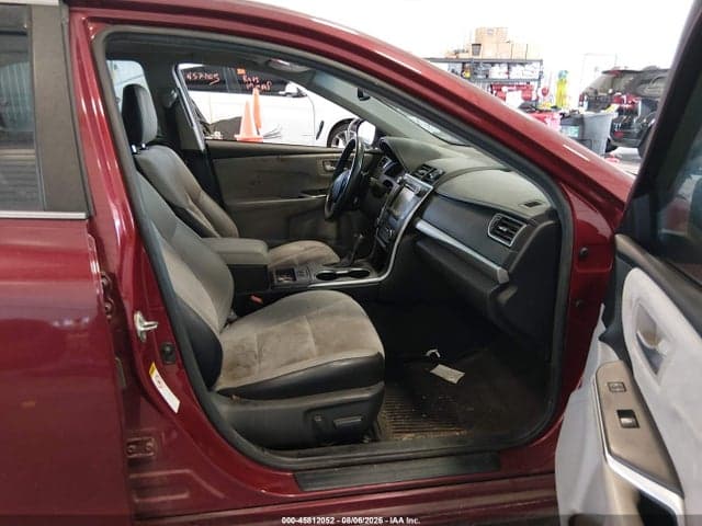 2017 TOYOTA CAMRY XSE V6 5