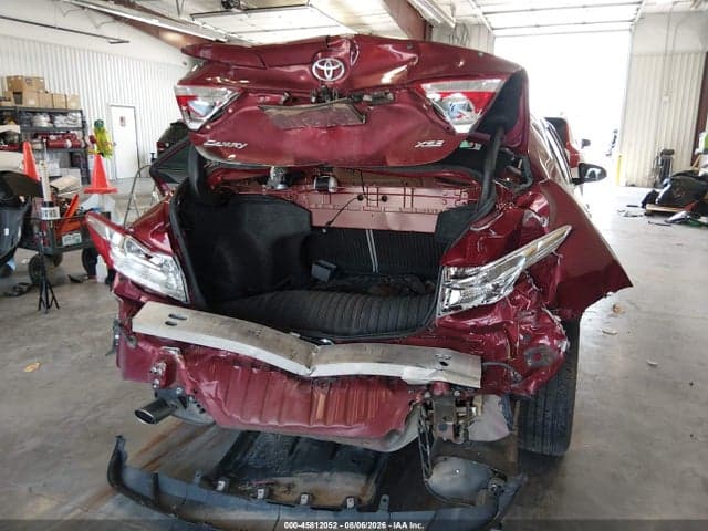2017 TOYOTA CAMRY XSE V6 6