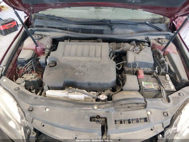 2017 TOYOTA CAMRY XSE V6 10