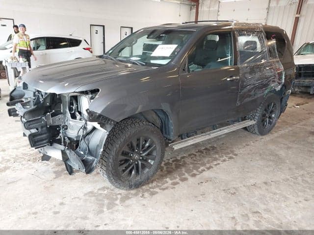 2023 LEXUS GX 460 PREMIUM 2