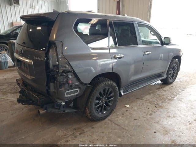 2023 LEXUS GX 460 PREMIUM 4