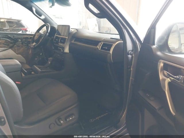 2023 LEXUS GX 460 PREMIUM 5