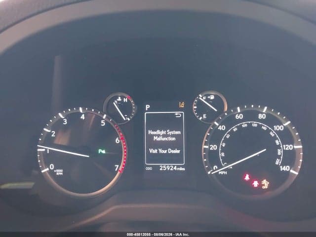 2023 LEXUS GX 460 PREMIUM 7