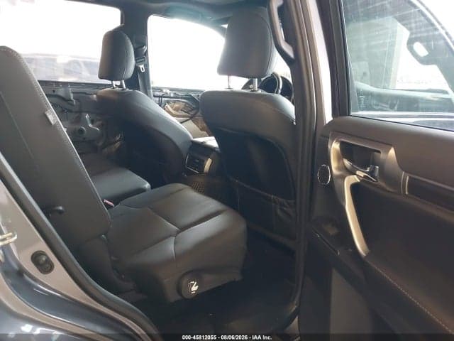 2023 LEXUS GX 460 PREMIUM 8