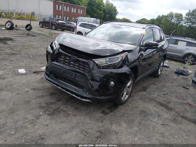 2019 TOYOTA RAV4 HYBRID LIMITED - 1