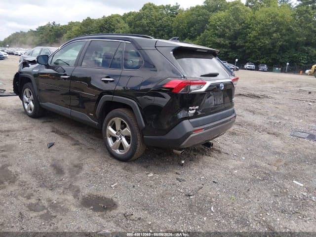 2019 TOYOTA RAV4 HYBRID LIMITED 2