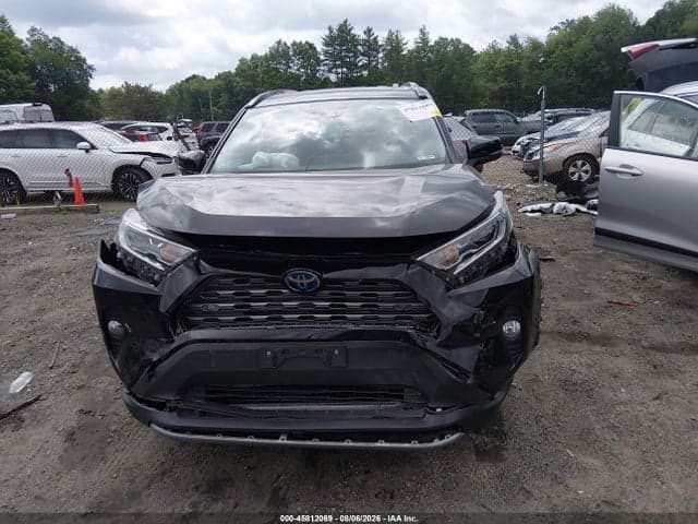 2019 TOYOTA RAV4 HYBRID LIMITED 11