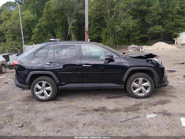 2019 TOYOTA RAV4 HYBRID LIMITED 12