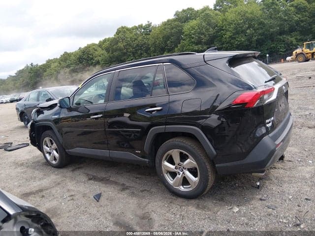 2019 TOYOTA RAV4 HYBRID LIMITED 13