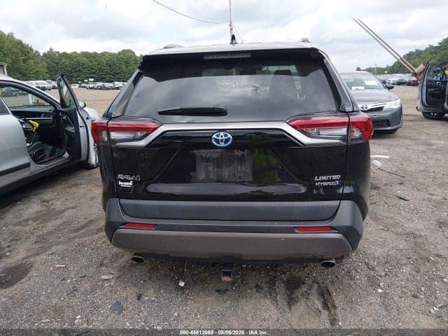 2019 TOYOTA RAV4 HYBRID LIMITED 15