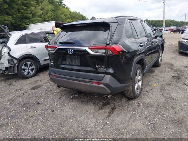 2019 TOYOTA RAV4 HYBRID LIMITED 3