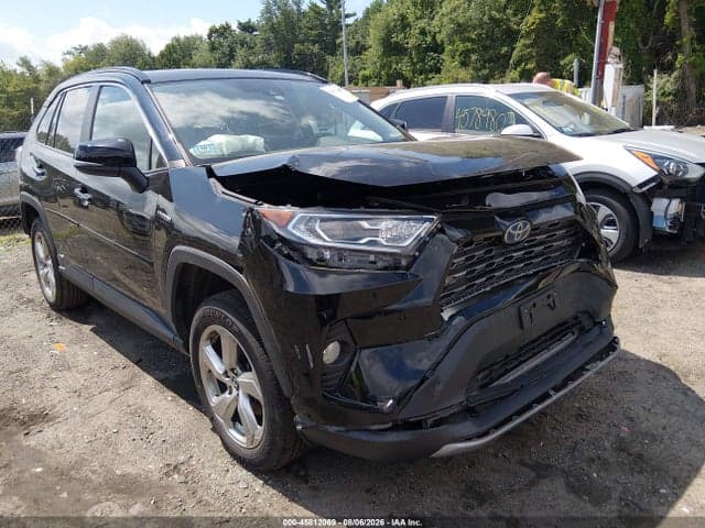 2019 TOYOTA RAV4 HYBRID LIMITED 5