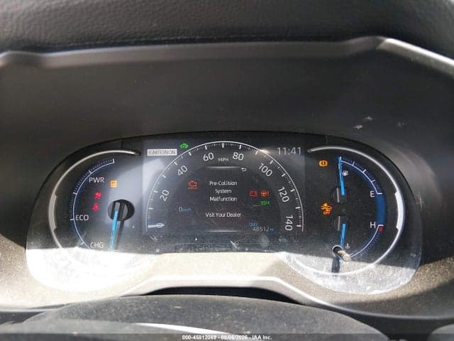2019 TOYOTA RAV4 HYBRID LIMITED 6