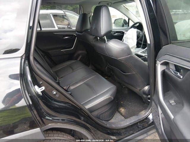 2019 TOYOTA RAV4 HYBRID LIMITED 7