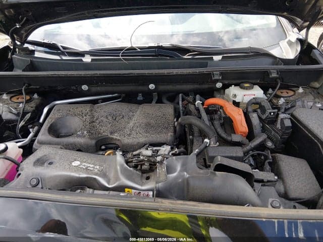 2019 TOYOTA RAV4 HYBRID LIMITED 9