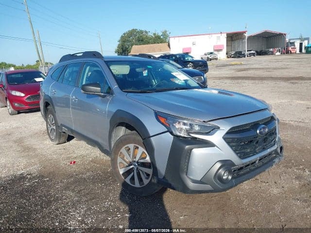 2025 SUBARU OUTBACK - 1