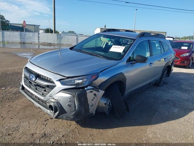 2025 SUBARU OUTBACK 2