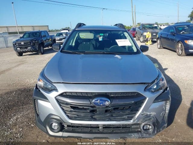 2025 SUBARU OUTBACK 11