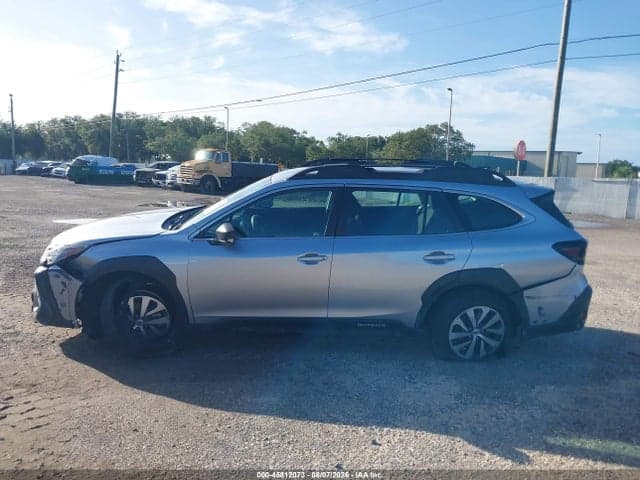 2025 SUBARU OUTBACK 13
