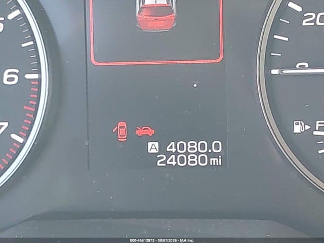 2025 SUBARU OUTBACK 14