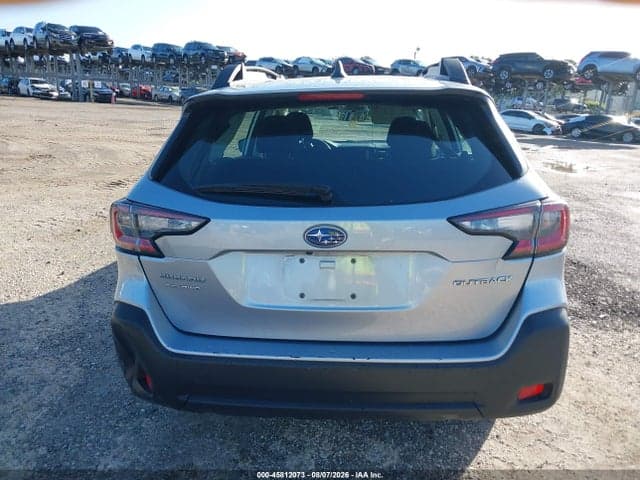 2025 SUBARU OUTBACK 15