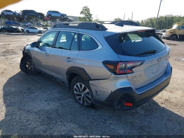 2025 SUBARU OUTBACK 3