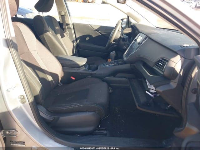 2025 SUBARU OUTBACK 5