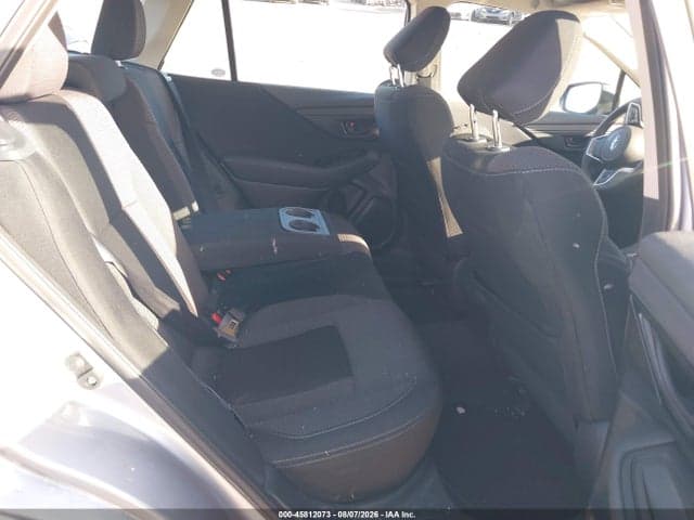 2025 SUBARU OUTBACK 8