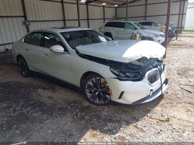 2025 BMW 530I - 1