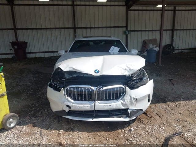 2025 BMW 530I 12