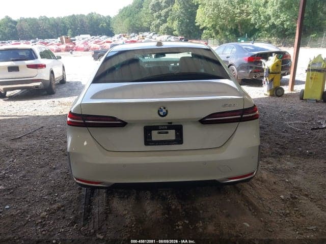 2025 BMW 530I 16