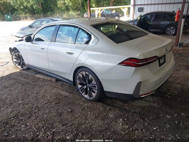 2025 BMW 530I 3