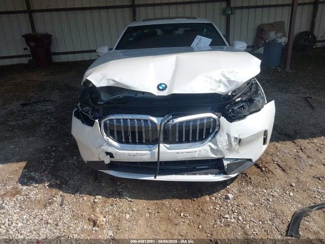 2025 BMW 530I 6