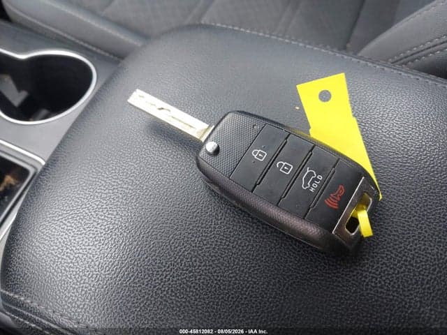 2017 KIA SORENTO 3.3L LX 11