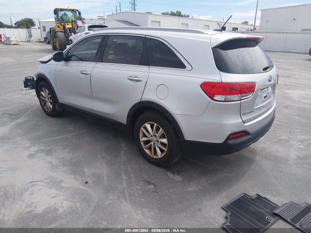 2017 KIA SORENTO 3.3L LX 3